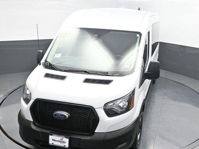 used 2023 Ford Transit-350 car, priced at $53,900