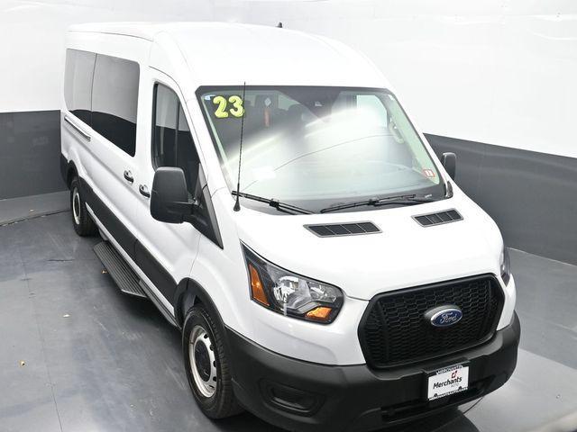 used 2023 Ford Transit-350 car, priced at $53,900