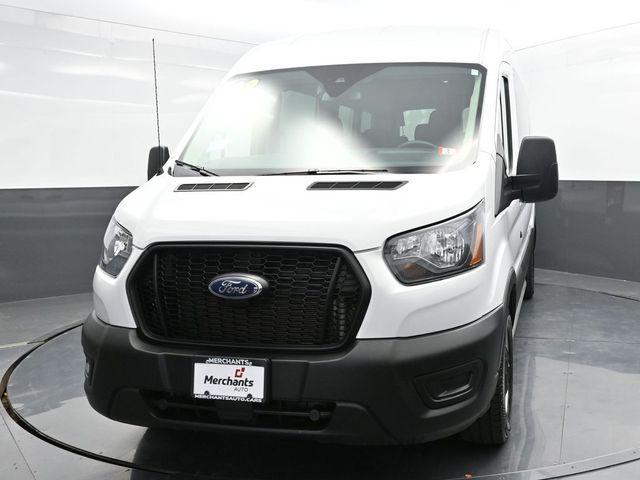 used 2023 Ford Transit-350 car, priced at $53,900