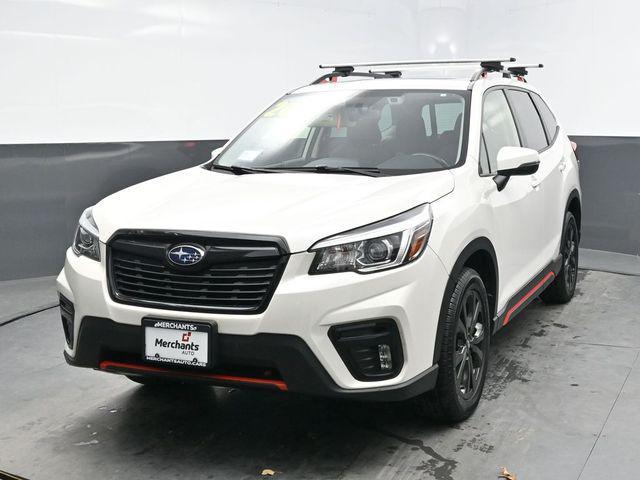 used 2020 Subaru Forester car, priced at $21,979