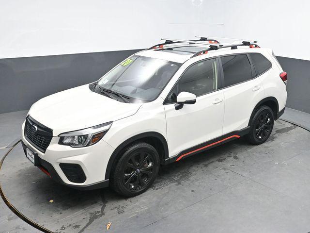 used 2020 Subaru Forester car, priced at $21,979