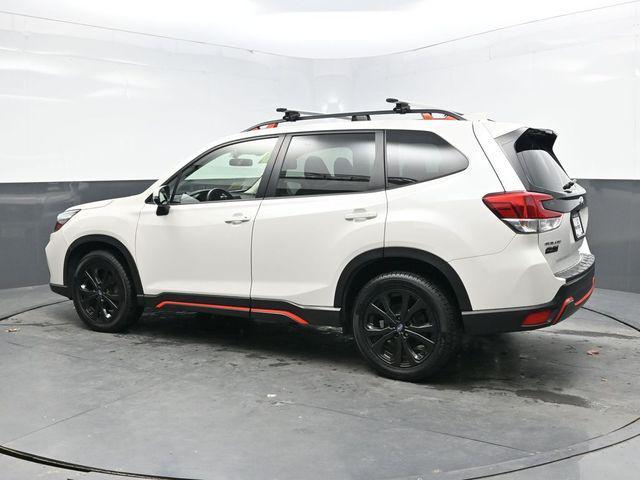 used 2020 Subaru Forester car, priced at $21,979