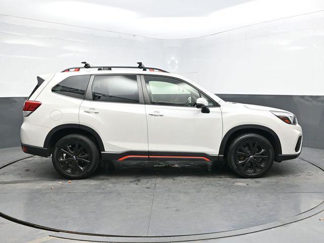 used 2020 Subaru Forester car, priced at $21,979