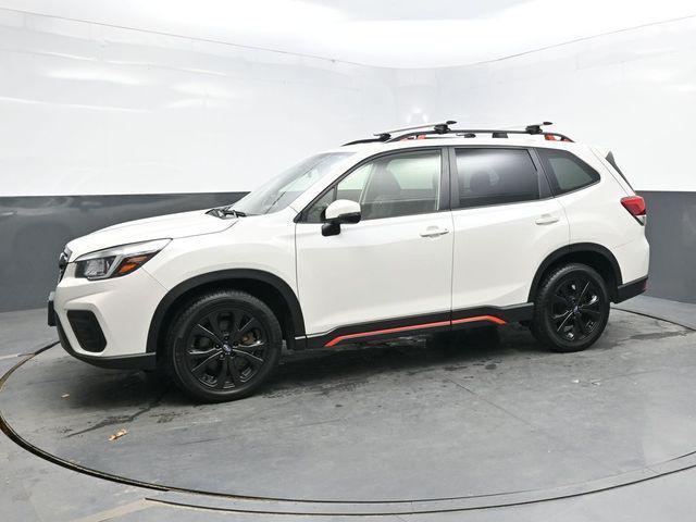 used 2020 Subaru Forester car, priced at $21,979