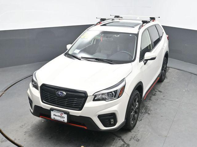 used 2020 Subaru Forester car, priced at $21,979