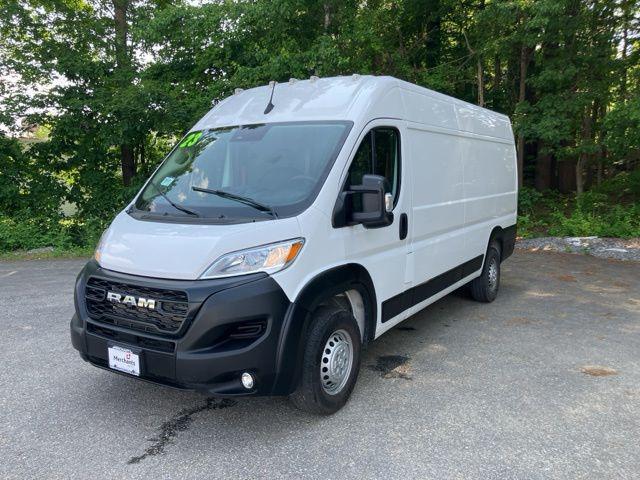 used 2023 Ram ProMaster 3500 car, priced at $31,900