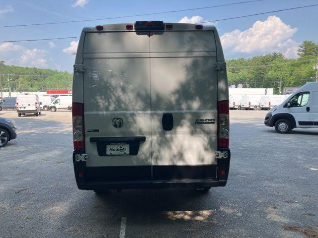 used 2023 Ram ProMaster 3500 car, priced at $31,900