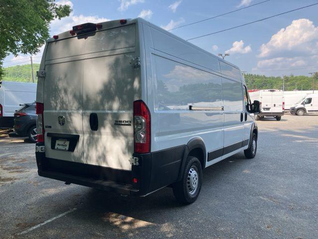 used 2023 Ram ProMaster 3500 car, priced at $31,900