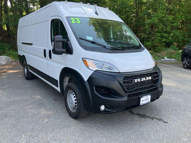 used 2023 Ram ProMaster 3500 car, priced at $31,900