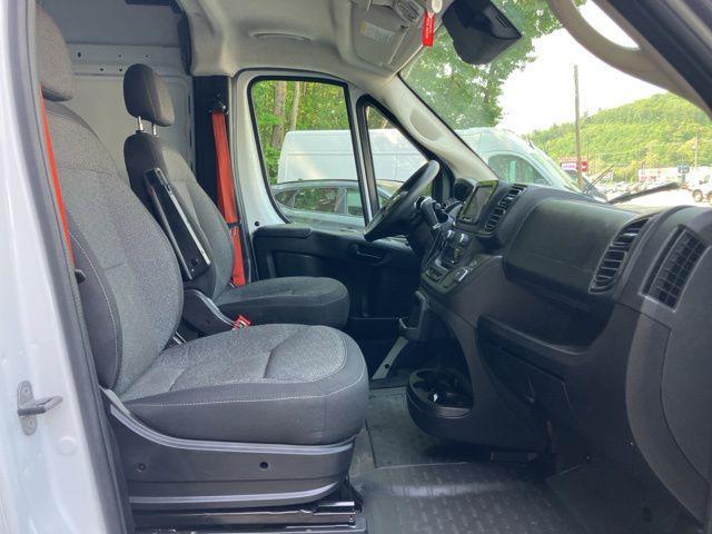 used 2023 Ram ProMaster 3500 car, priced at $31,900