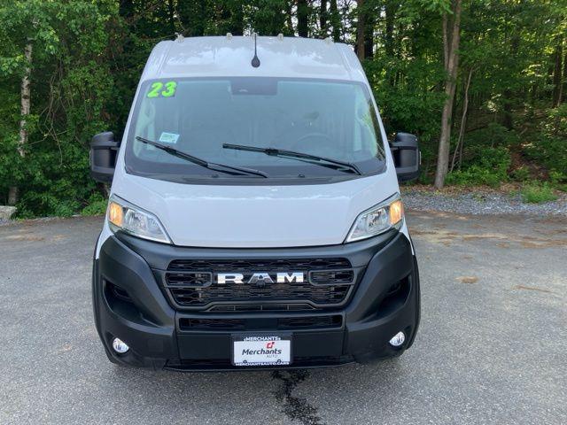 used 2023 Ram ProMaster 3500 car, priced at $31,900