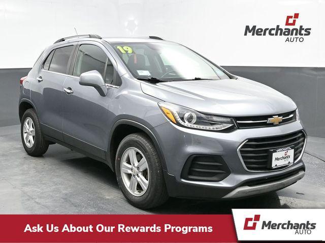 used 2019 Chevrolet Trax car, priced at $12,922