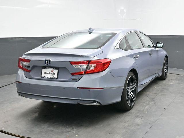 used 2022 Honda Accord Hybrid car, priced at $22,874