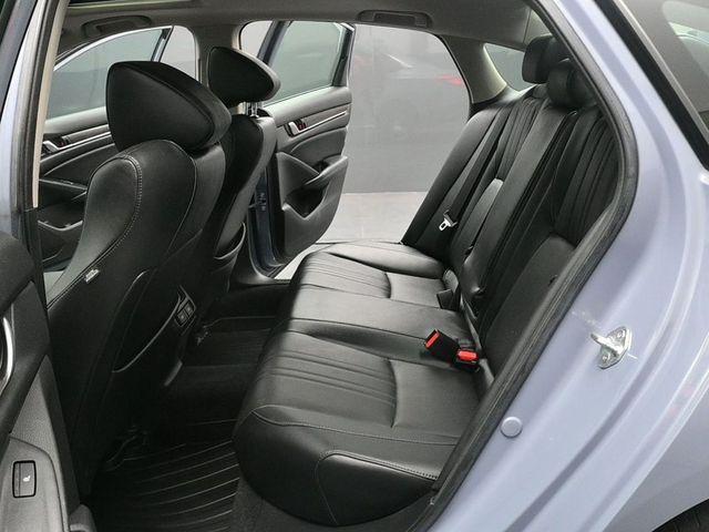 used 2022 Honda Accord Hybrid car, priced at $22,874