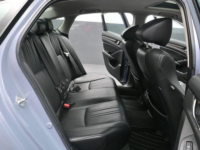 used 2022 Honda Accord Hybrid car, priced at $22,874