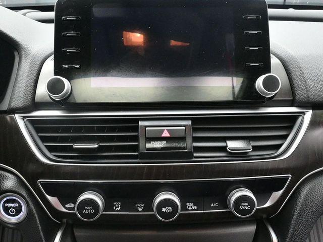 used 2022 Honda Accord Hybrid car, priced at $22,874