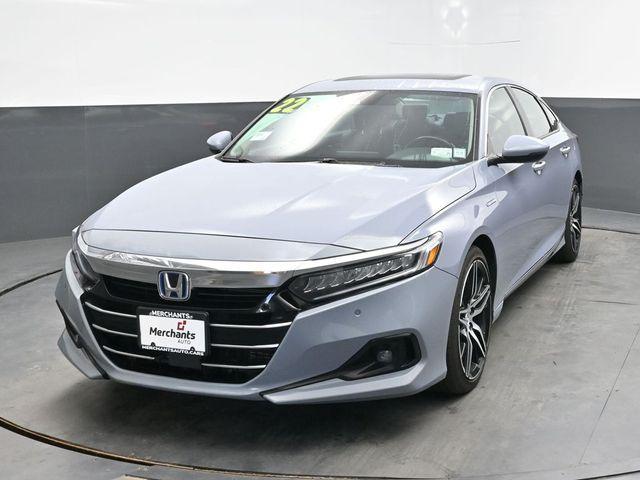 used 2022 Honda Accord Hybrid car, priced at $22,874