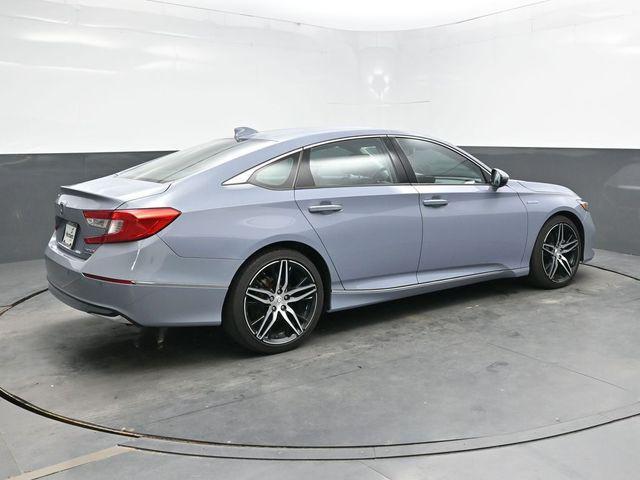 used 2022 Honda Accord Hybrid car, priced at $22,874