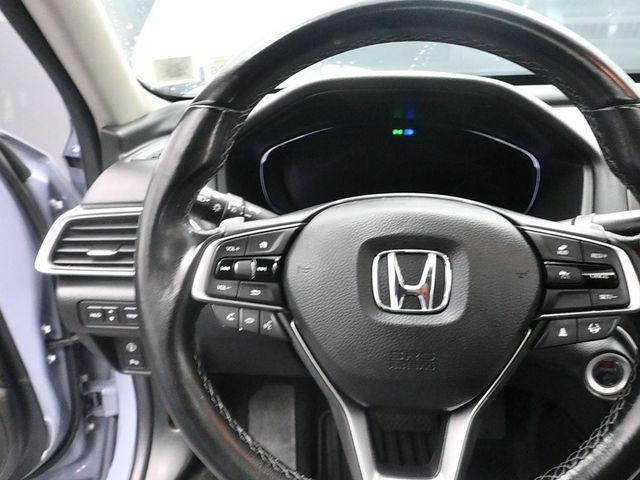 used 2022 Honda Accord Hybrid car, priced at $22,874