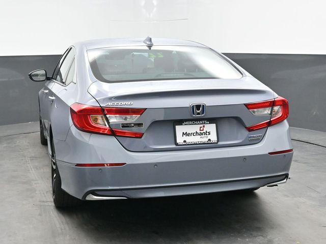 used 2022 Honda Accord Hybrid car, priced at $22,874