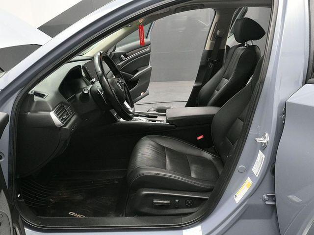 used 2022 Honda Accord Hybrid car, priced at $22,874