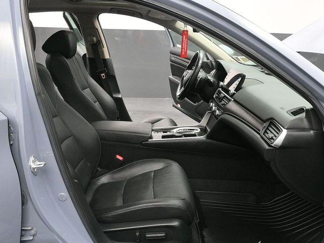 used 2022 Honda Accord Hybrid car, priced at $22,874