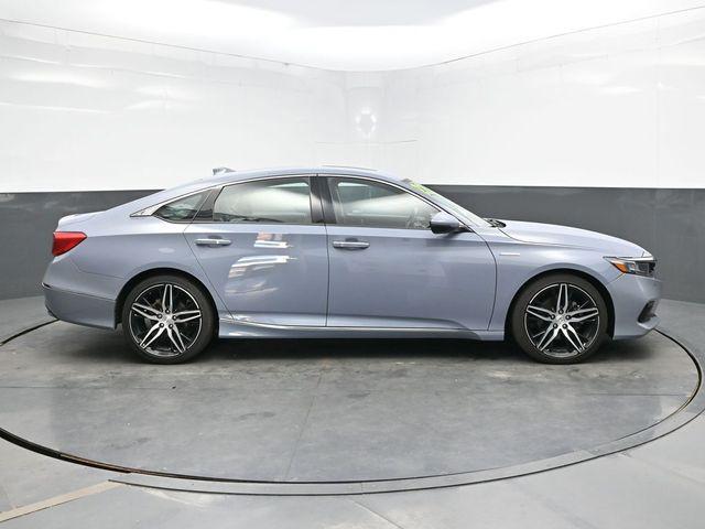 used 2022 Honda Accord Hybrid car, priced at $22,874