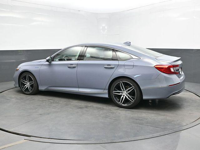 used 2022 Honda Accord Hybrid car, priced at $22,874