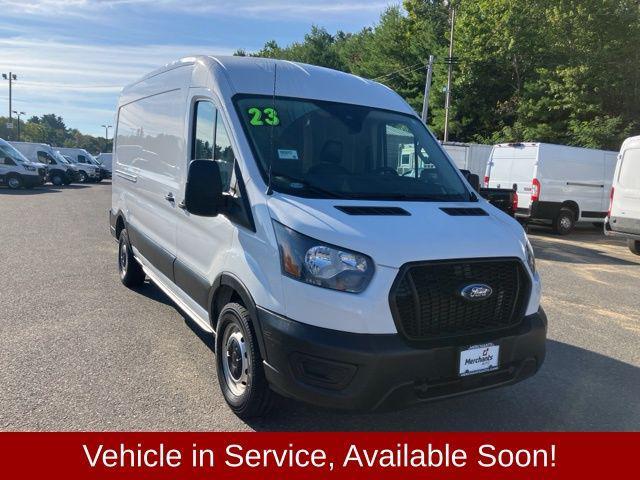used 2023 Ford Transit-250 car, priced at $28,900