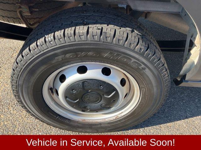 used 2023 Ford Transit-250 car, priced at $28,900