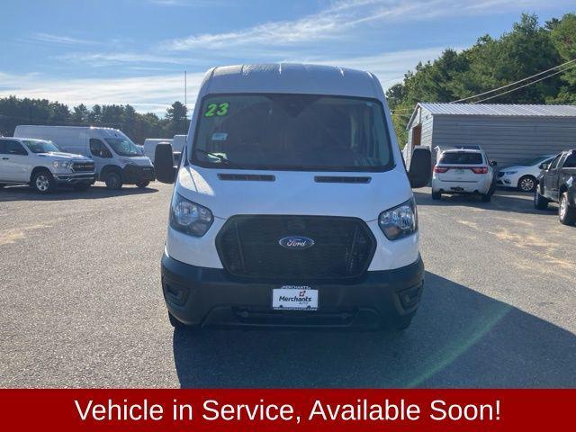 used 2023 Ford Transit-250 car, priced at $28,900