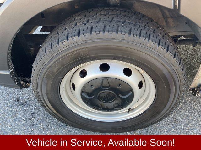 used 2023 Ford Transit-250 car, priced at $28,900