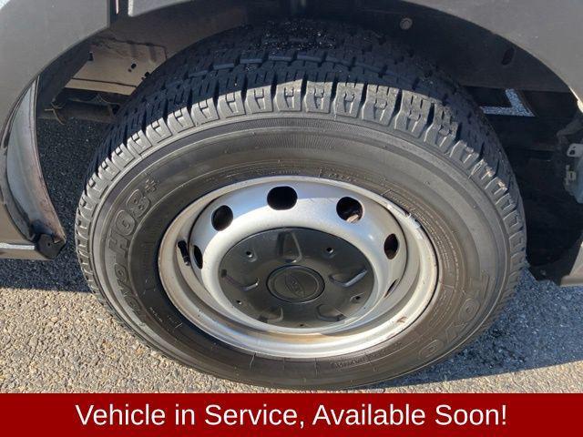 used 2023 Ford Transit-250 car, priced at $28,900