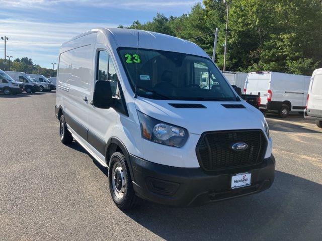 used 2023 Ford Transit-250 car, priced at $28,900