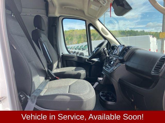 used 2023 Ram ProMaster 3500 car, priced at $35,900