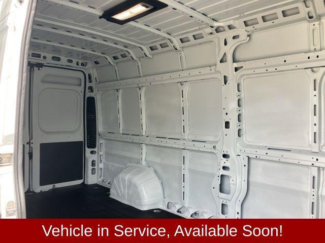 used 2023 Ram ProMaster 3500 car, priced at $35,900