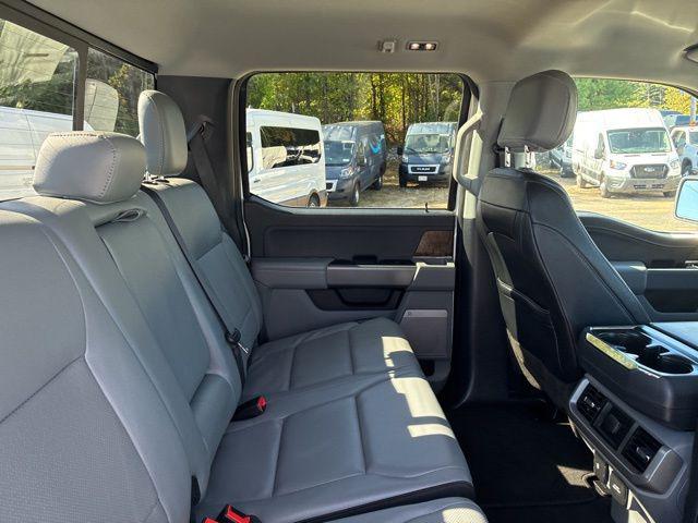 used 2023 Ford F-150 car, priced at $42,938