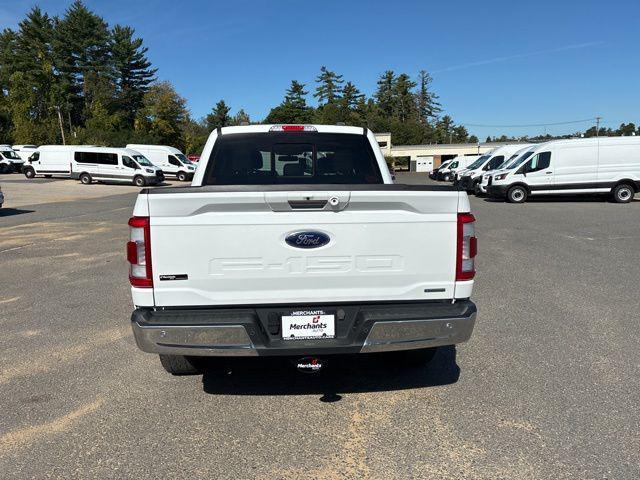 used 2023 Ford F-150 car, priced at $42,938