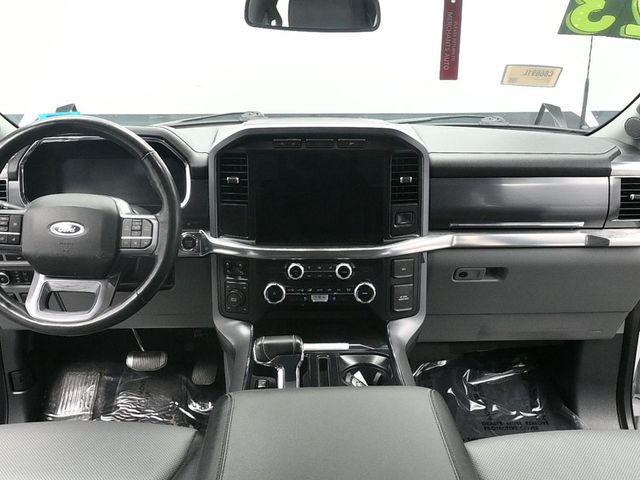 used 2023 Ford F-150 car, priced at $39,249