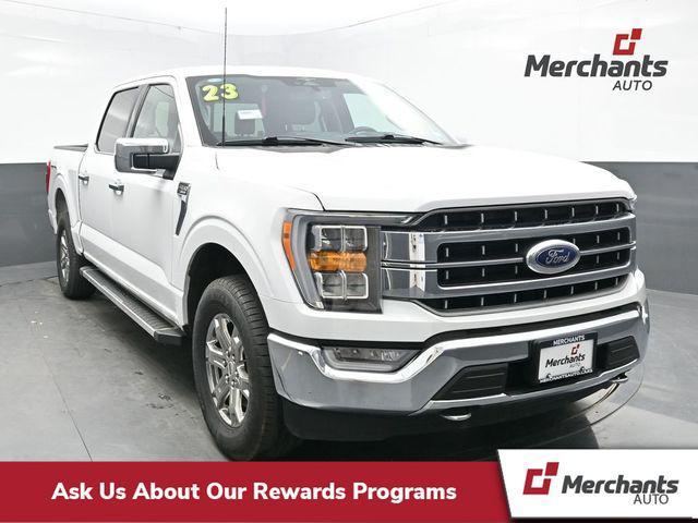 used 2023 Ford F-150 car, priced at $39,249