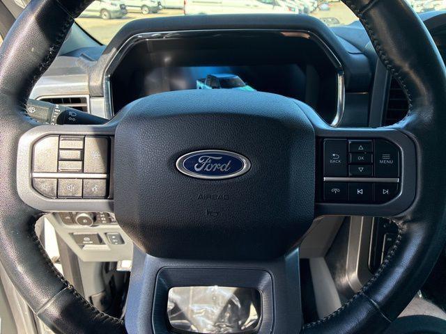 used 2023 Ford F-150 car, priced at $42,938