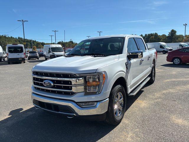 used 2023 Ford F-150 car, priced at $42,938