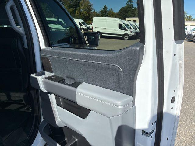 used 2023 Ford F-150 car, priced at $42,938