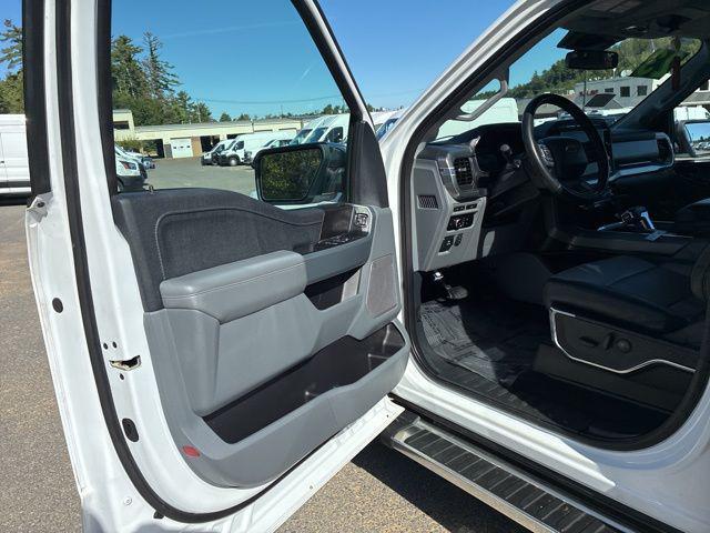 used 2023 Ford F-150 car, priced at $42,938