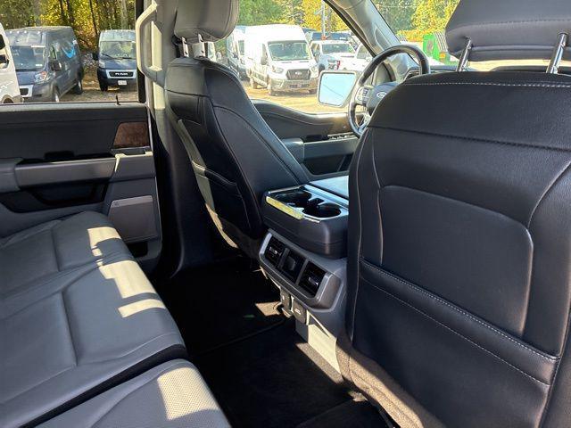 used 2023 Ford F-150 car, priced at $42,938