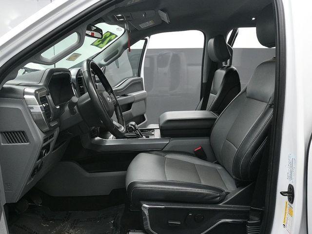 used 2023 Ford F-150 car, priced at $39,249