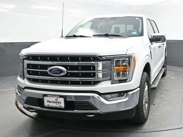 used 2023 Ford F-150 car, priced at $39,249