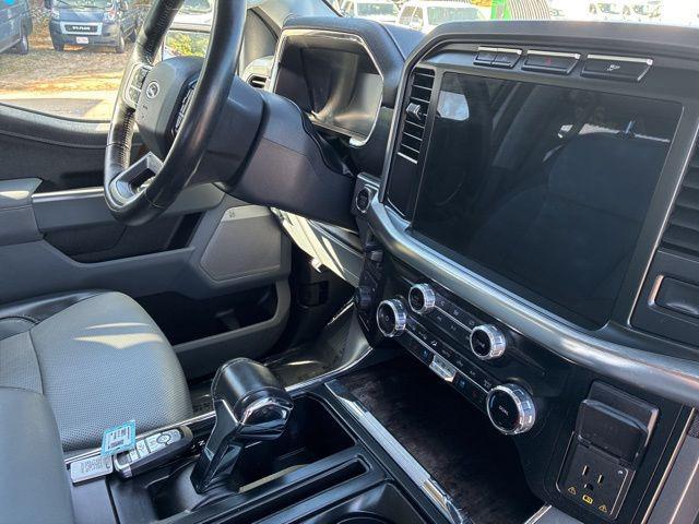 used 2023 Ford F-150 car, priced at $42,938