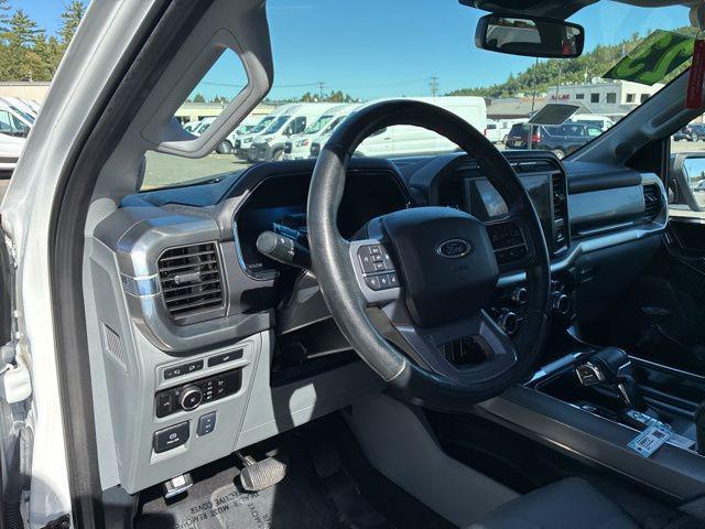 used 2023 Ford F-150 car, priced at $42,938