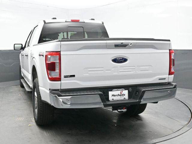 used 2023 Ford F-150 car, priced at $39,249